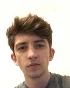 Niall Barber, Digital Marketing Apprentice