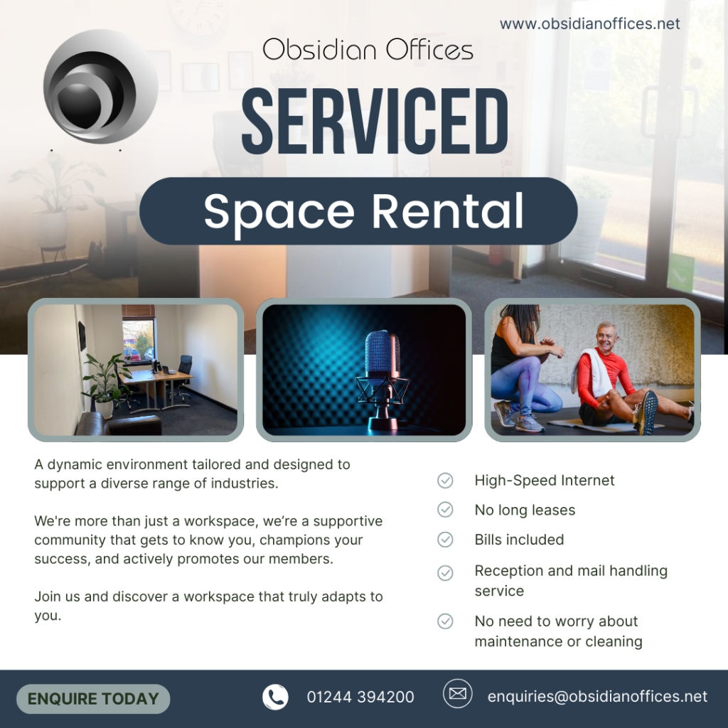 SERVICED OFFICE SPACE RENTA; FOR SOLE TRADERS, GROWING TEAMS AND LARGE TEAMS