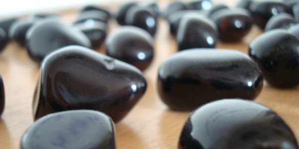 Obsidian Stone Obsidian Stone